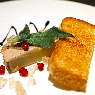 foie gras - Les meilleurs accors mets-vins pour Noël