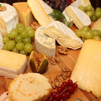 fromages - Les meilleurs accors mets-vins pour Noël