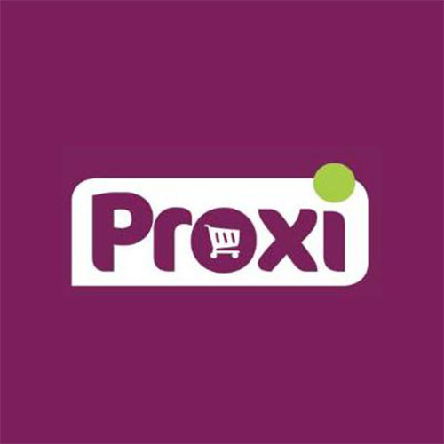 logo revendeurs points de collecte PROXI - PROXI