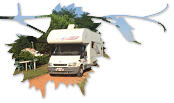 chateau haut pradot services ere camping car - Nos services