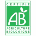 agriculture biologique certifie logo vector 1 150x150 - Nos gestes pour la planète